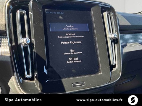 Voitures D'occasion À Lormont | Volvo Xc40 D3 Adblue 150 Ch Geartronic 8 R-Design 5P