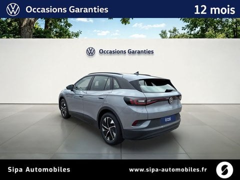 Voitures D'occasion À Tarbes | Volkswagen Id.4 174 Ch Pro Life Plus 5P