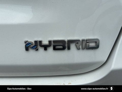 Voitures D'0Km À Dax | Fiat 600 Societe 1.2 Hybrid 100 Ch Dct6 5P