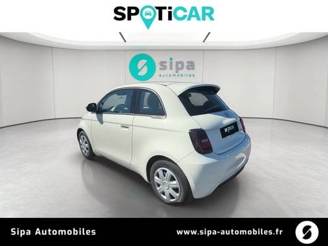 Voitures D'occasion À Toulouse | Fiat 500 E 95 Ch Nouvelle 3P
