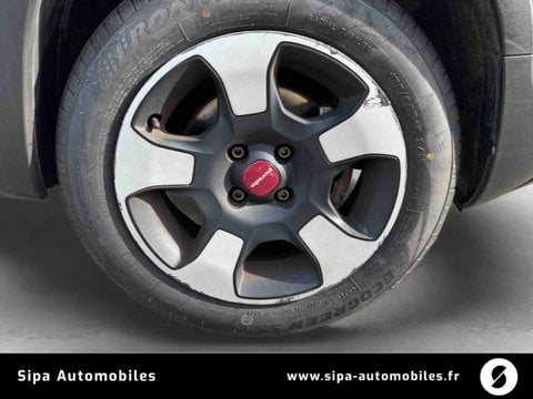 Voitures D'occasion À Lescar | Fiat Panda City Cross 1.0 70 Ch Hybride Bsg S/S 5P