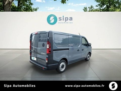 Voitures D'occasion À Muret | Renault Trafic Combi Fgn L1H1 2800 Kg Blue Dci 130 Confort 4P