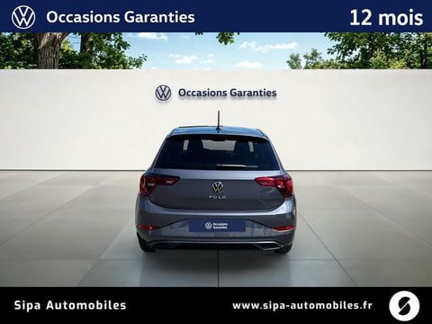 Voitures D'occasion À Lescar | Volkswagen Polo 1.0 Tsi 95 S&S Bvm5 Vw Edition 5P