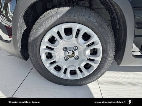 Voitures D'0Km À Lescar | Fiat Panda 1.0 70 Ch Hybride Bsg S/S City 5P