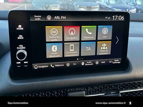 Voitures D'occasion À Mérignac | Honda Zr-V E:hev 2.0 I-Mmd Sport 5P