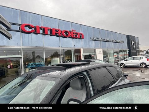 Voitures D'0Km À Mont-De-Marsan | Citroën C5 Aircross Electrique Ii E- 210 Autonomie Confort Ma...