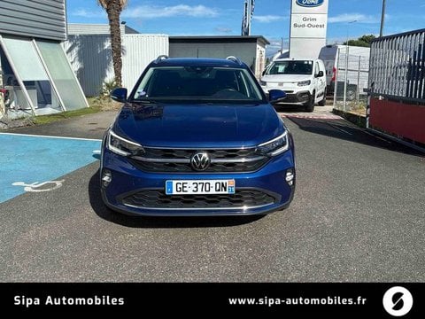 Voitures D'occasion À Lescar | Volkswagen Taigo 1.0 Tsi 110 Dsg7 Style 5P