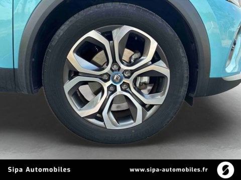 Voitures D'occasion À Lescar | Renault Captur E-Tech Plug-In 160 Intens 5P