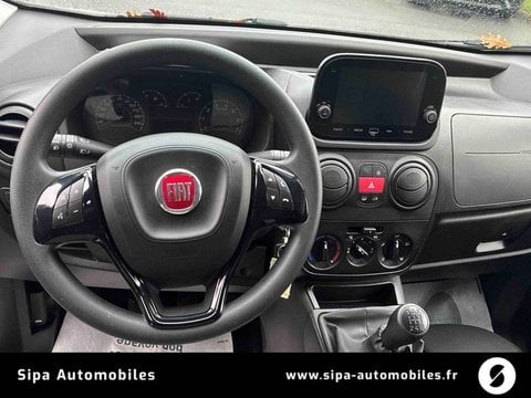 Voitures D'occasion À Bayonne | Fiat Professional Fiorino Tole 1.3 16V Multijet 95 Easy Pro 4P