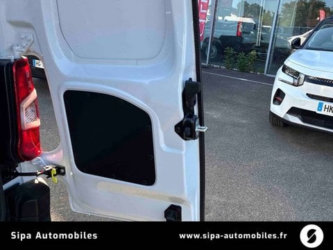 Voitures D'0Km À Mont-De-Marsan | Citroën Berlingo Van Taille M 650Kg Bluehdi 100 S&S Bvm6 4P