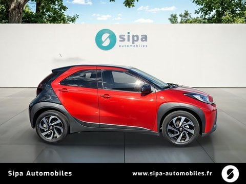 Voitures D'occasion À Mérignac | Toyota Aygo X My23 1.0 Vvt-I 72 Design 5P