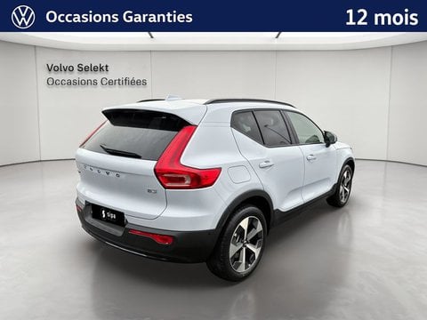 Voitures D'0Km À Lormont | Volvo Xc40 B3 163 Ch Dct7 Ultra 5P