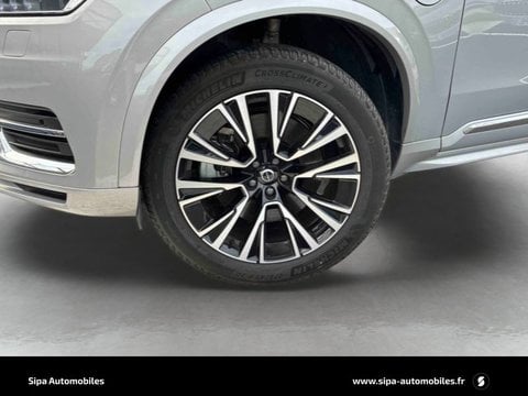 Voitures D'occasion À Mérignac | Volvo Xc90 T8 Awd Hybride Rechargeable 310+145 Ch Geartronic 8...