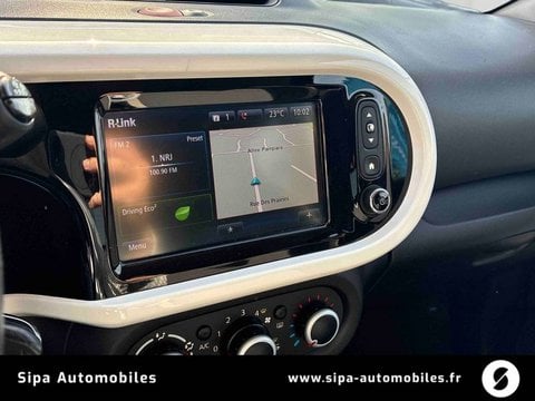 Voitures D'occasion À Dax | Renault Twingo Iii 0.9 Tce 90 Energy Intens 5P
