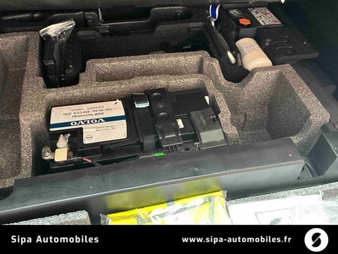 Voitures D'occasion À Anglet | Volvo Xc60 T6 Recharge Awd 253 Ch + 87 Ch Geartronic 8 Business E...