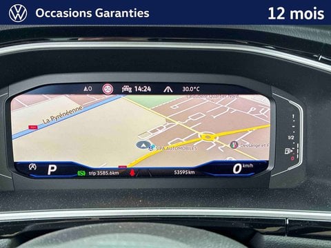 Voitures D'occasion À Tarbes | Volkswagen T-Roc 1.5 Tsi Evo 150 Start/Stop Dsg7 5P