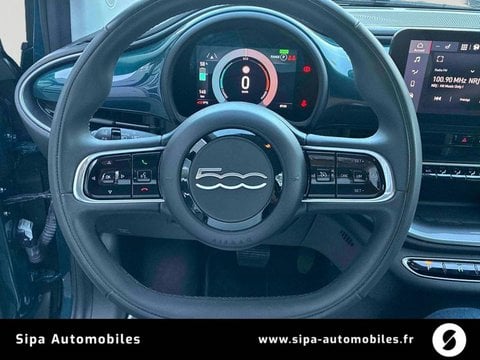 Voitures D'occasion À Bayonne | Fiat 500 Iii Electrique E 118 Ch Nouvelle 3P
