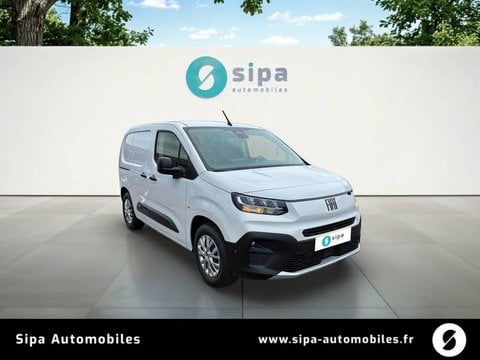Voitures D'0Km À Lescar | Fiat Doblò Doblo Fg Doblo Fourgon M Diesel 100 Ch Manuelle 25 Th Anni...
