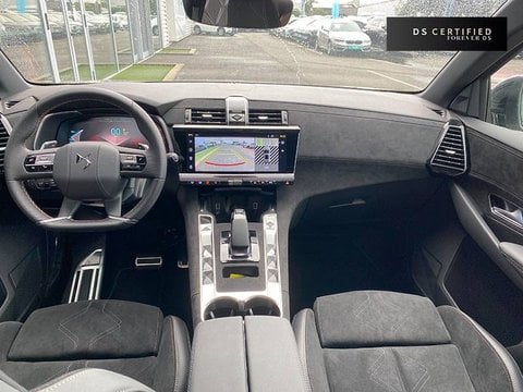 Voitures D'0Km À Lescar | Ds Ds 7 Crossback Ds 7 Hybride Rechargeable E-Tense 225 Eat8 Edition F...