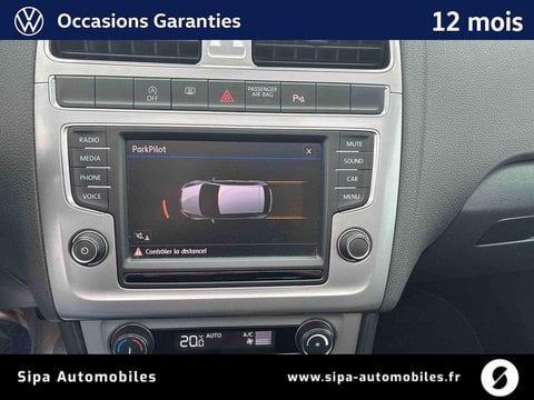 Voitures D'occasion À Lescar | Volkswagen Polo 1.2 Tsi 90 Bmt R-Line 3P