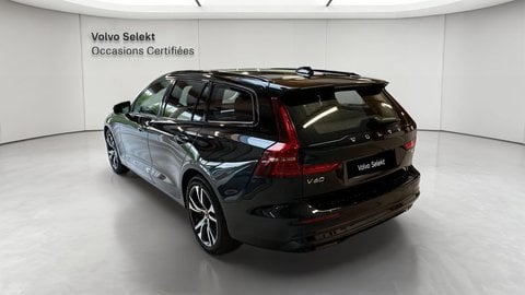 Voitures D'occasion À Anglet | Volvo V60 B4 197 Ch Dct7 Plus Style Dark 4P