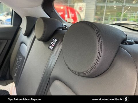Voitures D'occasion À Bayonne | Fiat 500X 1.0 Firefly Turbo T3 120 Ch Connect Edition 5P