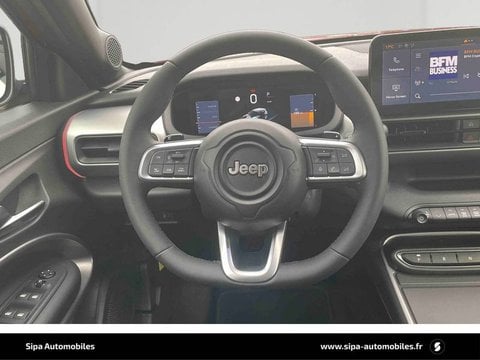 Voitures D'0Km À Mérignac | Jeep Avenger 1.2 Turbo T3 110 Ch E-Hybrid Bvr6 Summit 5P