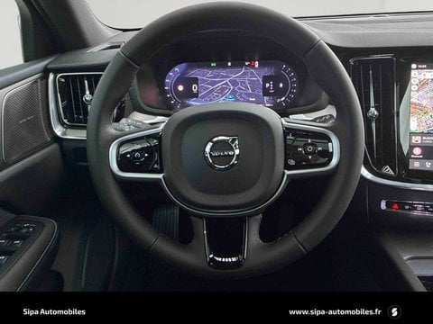 Voitures D'0Km À Mérignac | Volvo V60 B4 197 Ch Dct7 Ultra Style Dark 4P