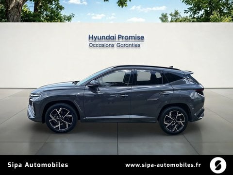 Voitures D'occasion À Le Bouscat | Hyundai Tucson 1.6 T-Gdi 215 Hybrid Bva6 N Line Creative 5P