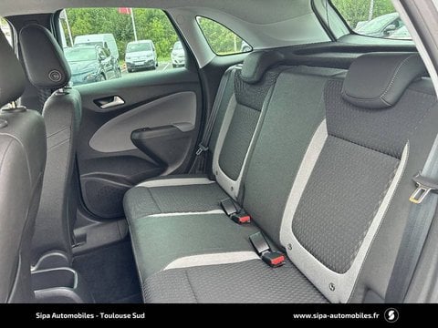 Voitures D'occasion À Toulouse | Opel Crossland X 1.2 Turbo 110 Ch Elegance 5P