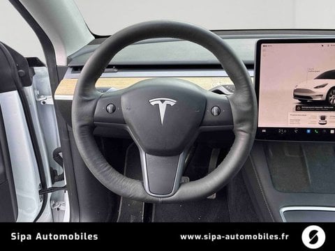 Voitures D'occasion À Fenouillet | Tesla Model Y Standard Rwd 5P