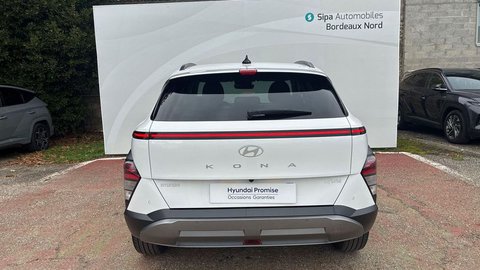 Voitures D'occasion À Libourne | Hyundai Kona Hybrid 129 Creative 5P