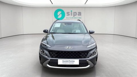 Voitures D'occasion À Villenave-D'ornon | Hyundai Kona Hybrid 141 Executive 5P