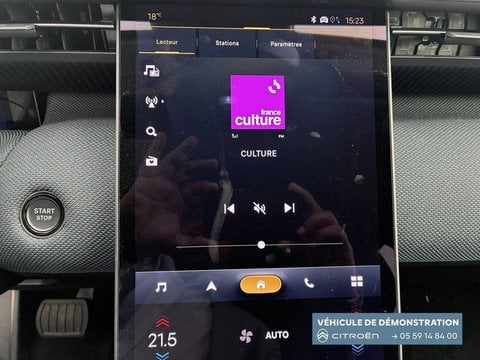 Voitures D'0Km À Lescar | Citroën C5 Aircross Electrique Ii E- 210 Autonomie Confort Plus 5P