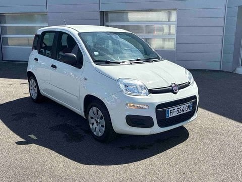 Voitures D'occasion À Mont-De-Marsan | Fiat Panda 1.2 69 Ch S/S Ligue 1 Conforama 5P
