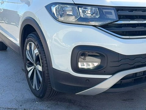 Voitures D'occasion À Lescar | Volkswagen T-Cross 1.0 Tsi 110 Start/Stop Bvm6 Life Tech 5P