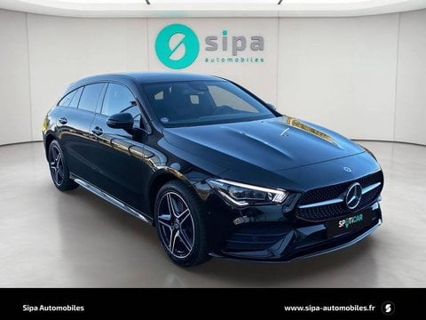 Voitures D'occasion À Mérignac | Mercedes-Benz Cla Ii Shooting Brake 250 E 8G-Dct Progressive L...