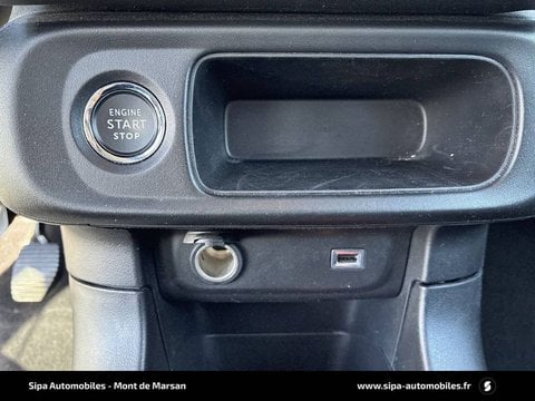 Voitures D'occasion À Mont-De-Marsan | Citroën C3 Iii Puretech 83 S&S Bvm5 Shine Pack 5P