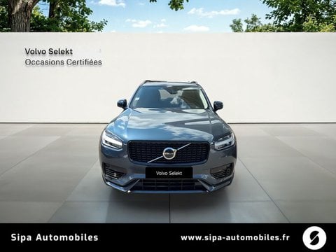 Voitures D'occasion À Mérignac | Volvo Xc90 Recharge T8 Awd 310+145 Ch Geartronic 8 7Pl Ultimat...