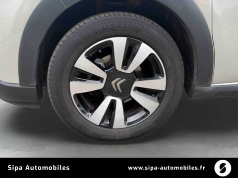 Voitures D'occasion À Lescar | Citroën C3 Puretech 110 S&S Eat6 Shine 5P
