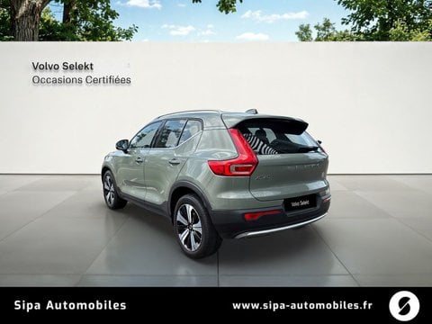 Voitures D'occasion À Mérignac | Volvo Xc40 T4 Recharge 129+82 Ch Dct7 Ultimate 5P