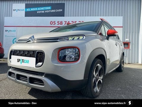 Voitures D'occasion À Dax | Citroën C3 Aircross Pure Tech 110Ch Eat6 Shine 5P