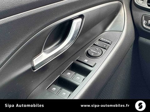 Voitures D'occasion À Libourne | Hyundai I30 1.0 T-Gdi 120 Ibvm6 Hybrid 48V Creative 5P