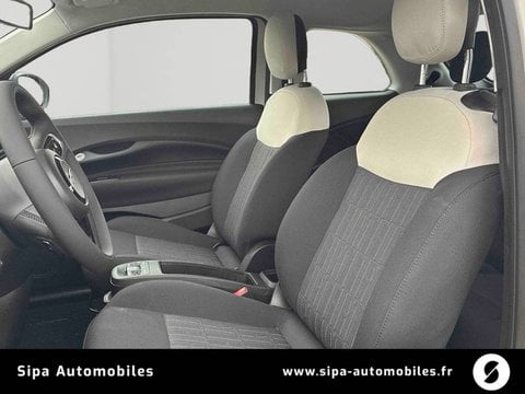 Voitures D'0Km À Mérignac | Fiat 500 E 118 Ch Icône 3P