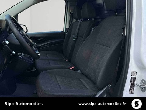 Voitures D'occasion À Libourne | Mercedes-Benz Vito Vito Fourgon 110 Cdi Compact Fwd Pro 5P