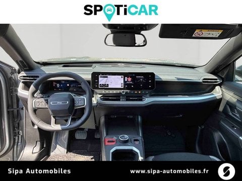 Voitures D'0Km À Toulouse | Jeep Compass Iii 1.2 Turbo T3 145 Ch Bvr6 E-Hybrid 4X2 First Edition 5P