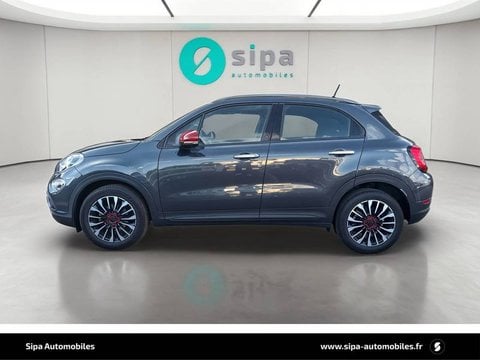 Voitures D'occasion À Mérignac | Fiat 500X 1.0 Firefly Turbo T3 120 Ch (Red) 5P