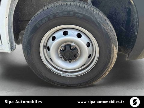 Voitures D'occasion À Lescar | Fiat Ducato Fg Ducato Fourgon Tole Mh2 3.5 T 140 Ch S&S Bvm6 4P