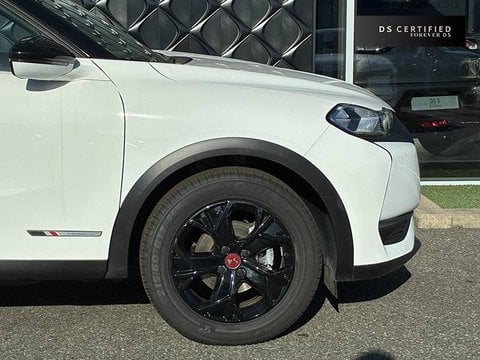 Voitures D'occasion À Lescar | Ds Ds 3 Ds3 Crossback Puretech 100 Bvm6 Performance Line 5P
