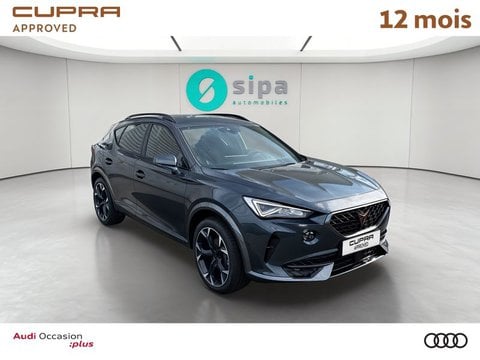 Voitures D'occasion À Lescar | Cupra Formentor 1.5 Tsi 150 Ch V 5P